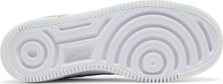 Nike Air Force 1 Shadow White Black Pastel (Women's)