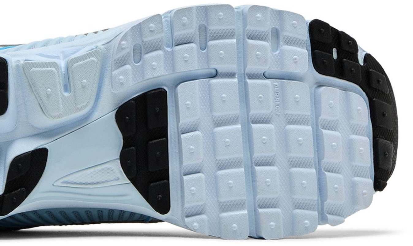 Nike Zoom Vomero 5 Blue Tint Platinum Tint Metallic Platinum Black (Women's)