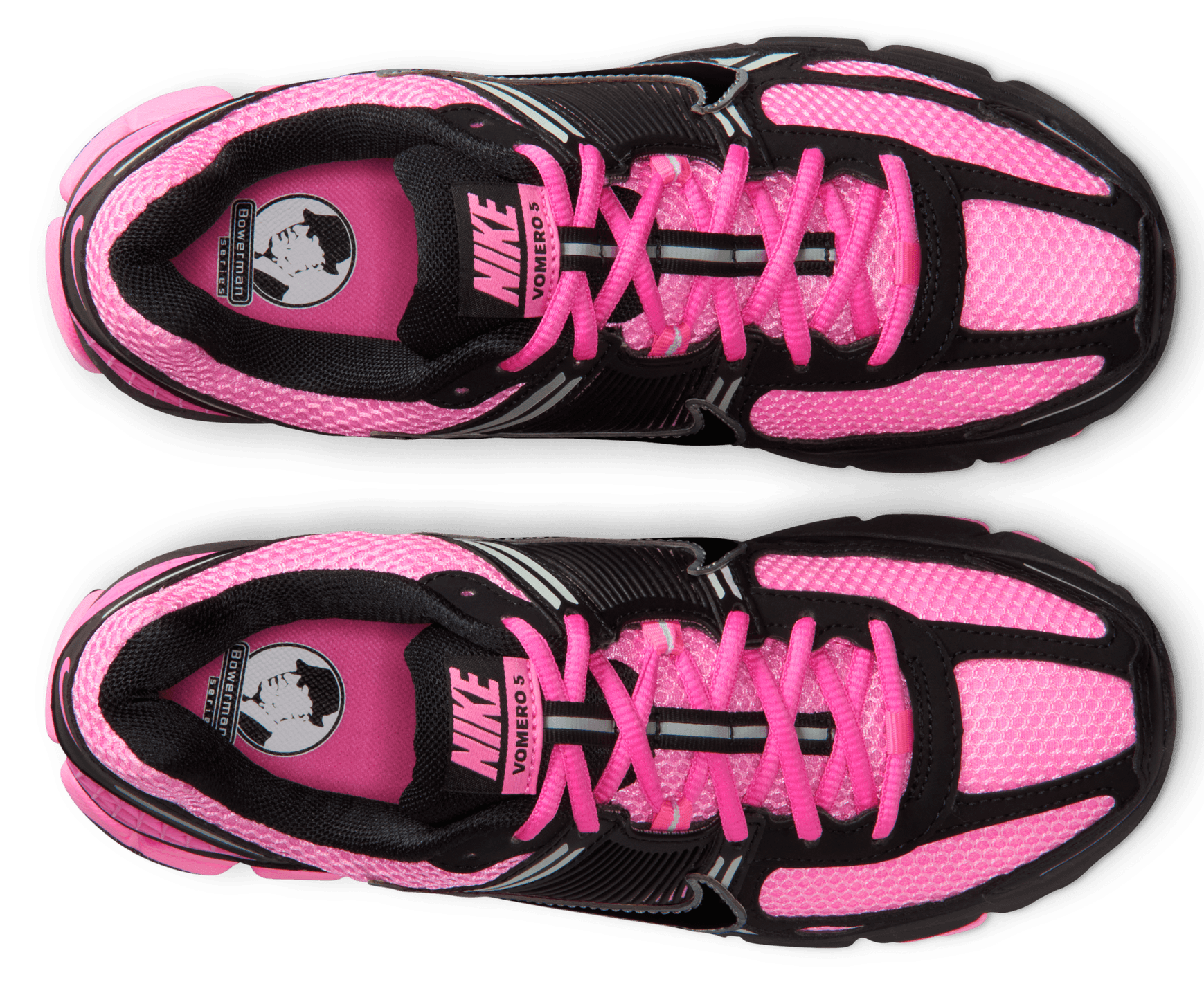 Nike Zoom Vomero 5 Pink Spell Black (Women's)