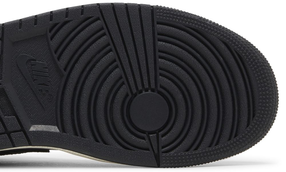 Jordan 1 Mid Distressed Smoke Grey (Women's)