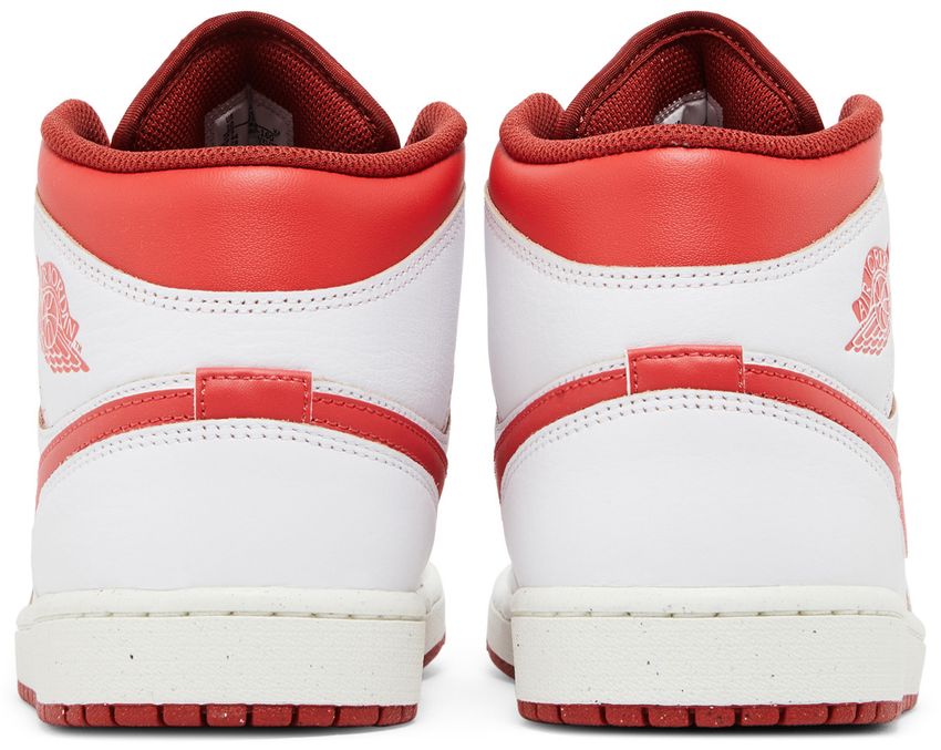 Jordan 1 Mid SE Dune Red
