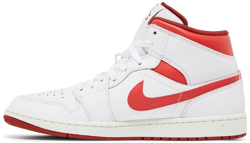 Jordan 1 Mid SE Dune Red