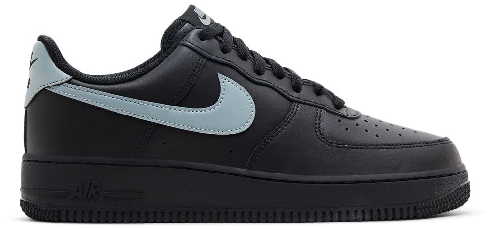 Nike Air Force 1 Low '07 Black Cool Grey