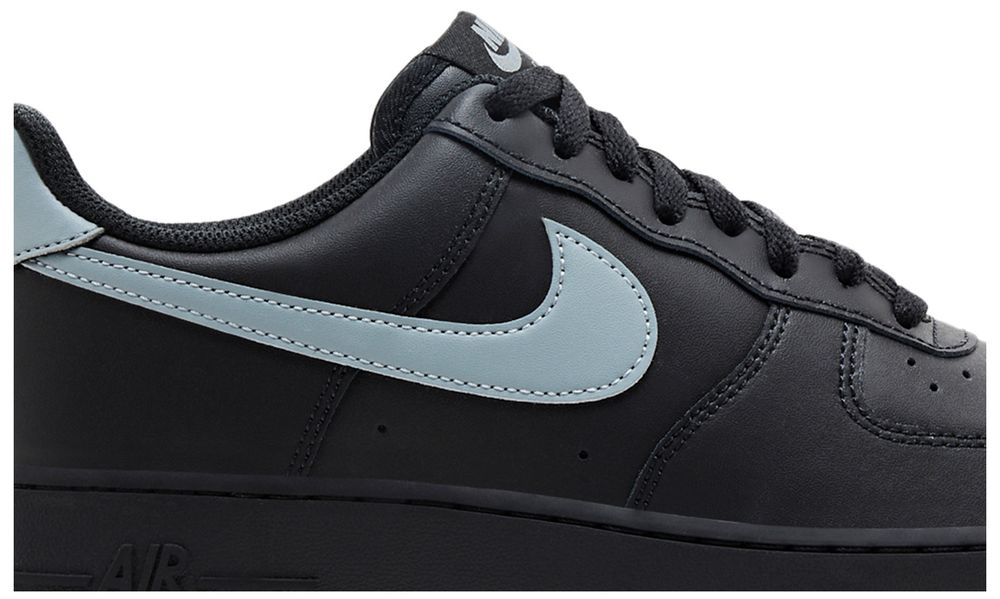 Nike Air Force 1 Low '07 Black Cool Grey
