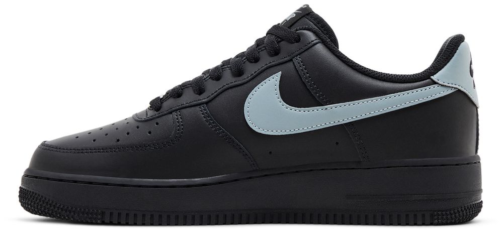 Nike Air Force 1 Low '07 Black Cool Grey