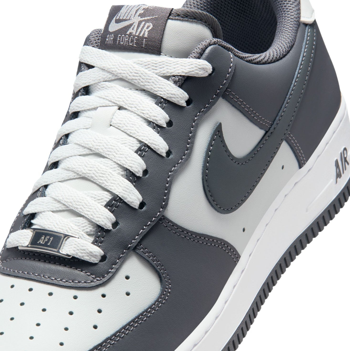 Nike Air Force 1 Low '07 Photon Dust Dark Grey