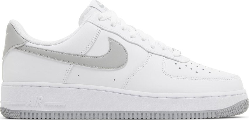 Nike Air Force 1 Low '07 White Light Smoke Grey