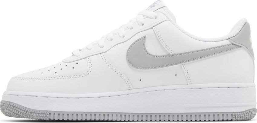 Nike Air Force 1 Low '07 White Light Smoke Grey