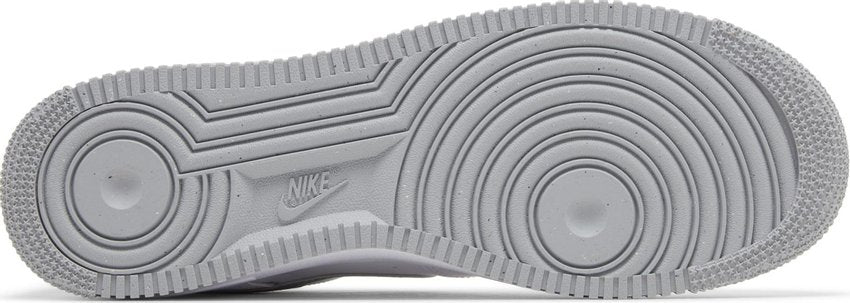 Nike Air Force 1 Low '07 White Light Smoke Grey