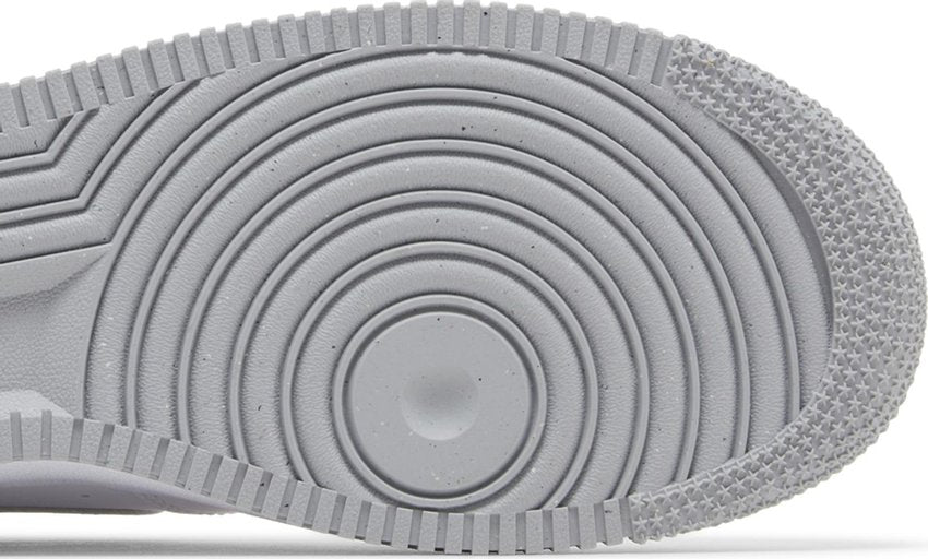Nike Air Force 1 Low '07 White Light Smoke Grey