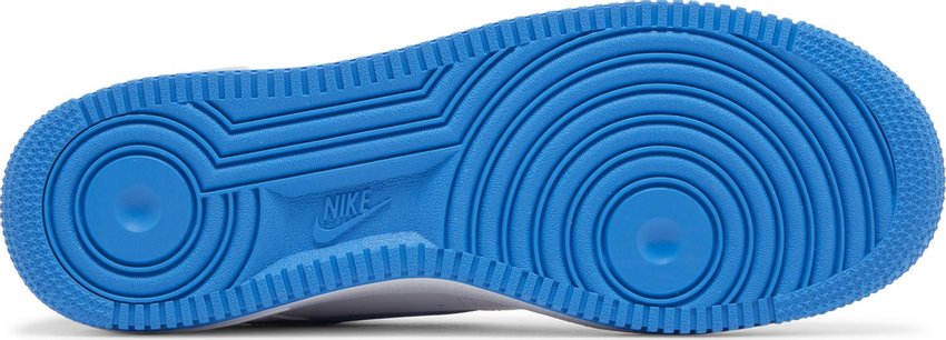 Nike Air Force 1 Low '07 White Photo Blue