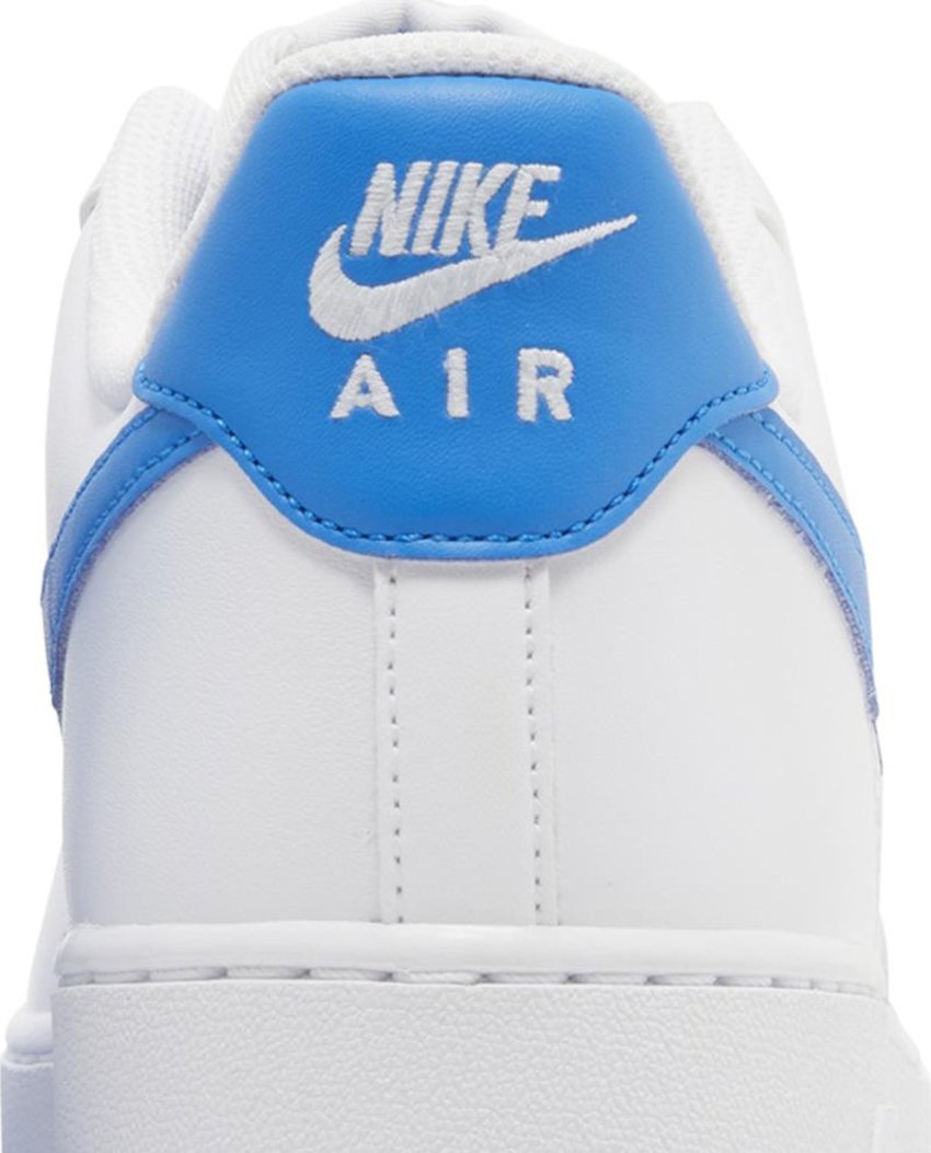 Nike Air Force 1 Low '07 White Photo Blue