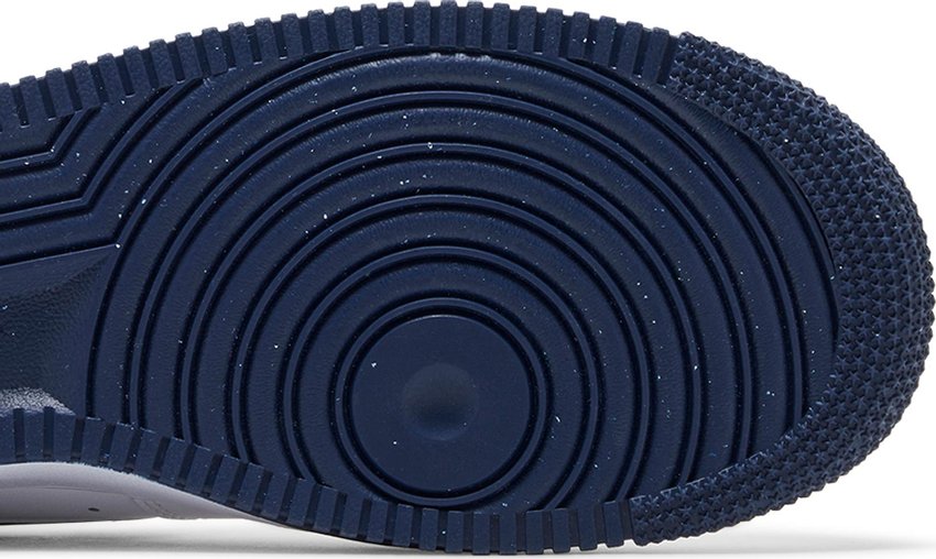 Nike Air Force 1 '07 White Midnight Navy (2024)