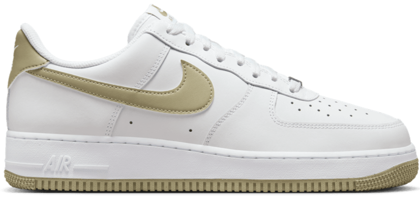 Nike Air Force 1 Low '07 White Neutral Olive