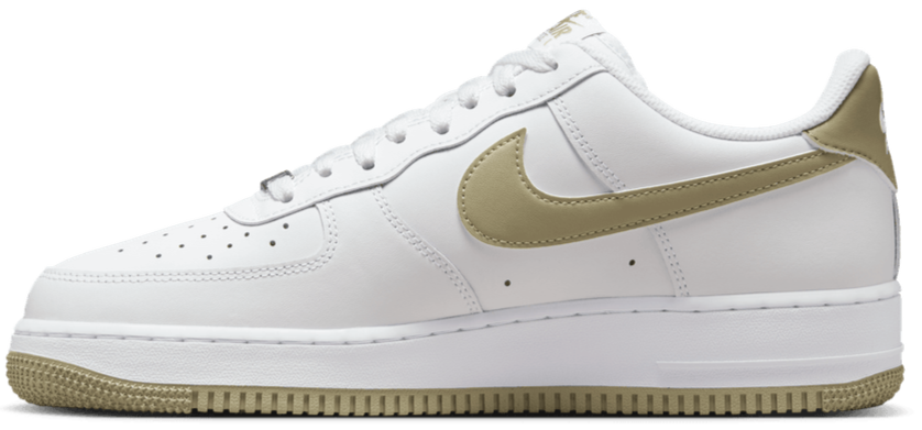 Nike Air Force 1 Low '07 White Neutral Olive