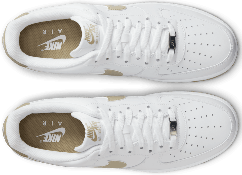 Nike Air Force 1 Low '07 White Neutral Olive