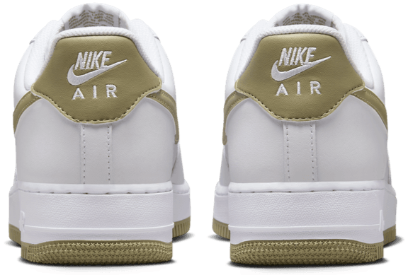 Nike Air Force 1 Low '07 White Neutral Olive
