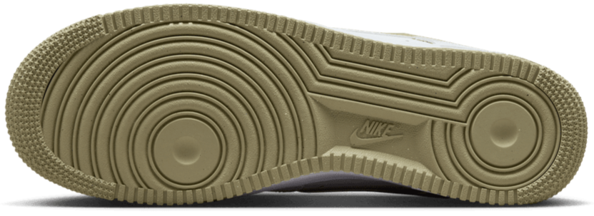 Nike Air Force 1 Low '07 White Neutral Olive
