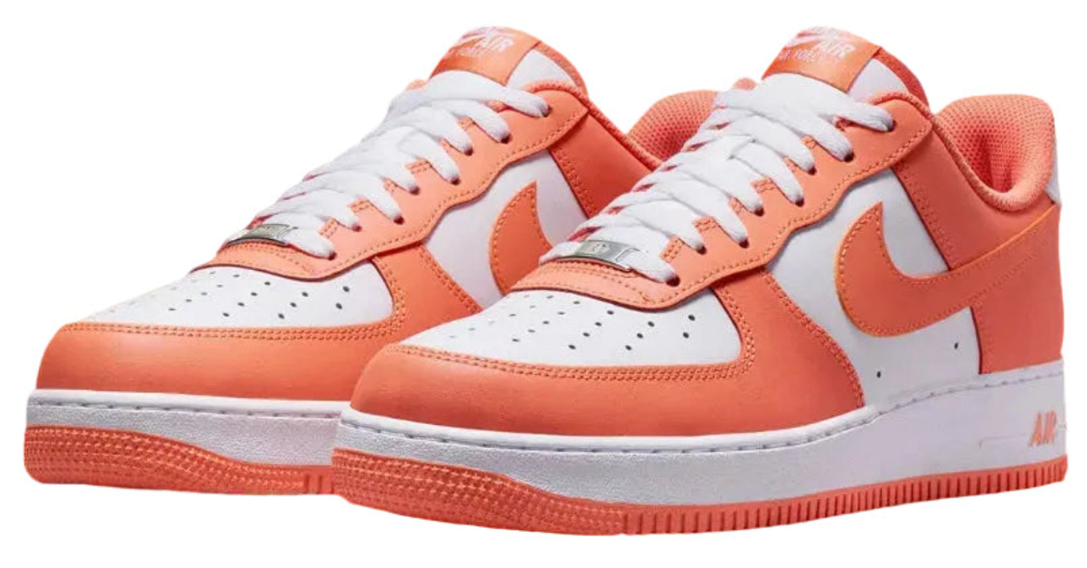 Nike Air Force 1 Low '07 White Orange Frost