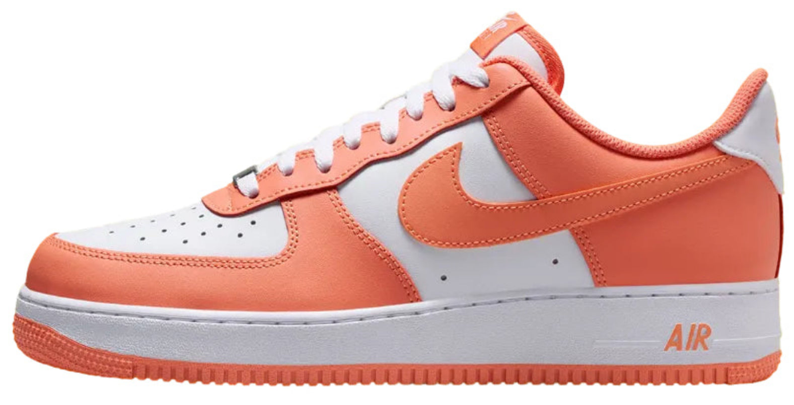 Nike Air Force 1 Low '07 White Orange Frost