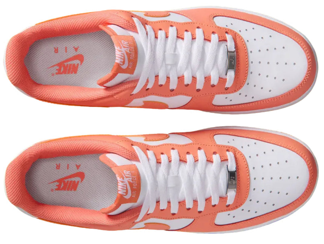 Nike Air Force 1 Low '07 White Orange Frost
