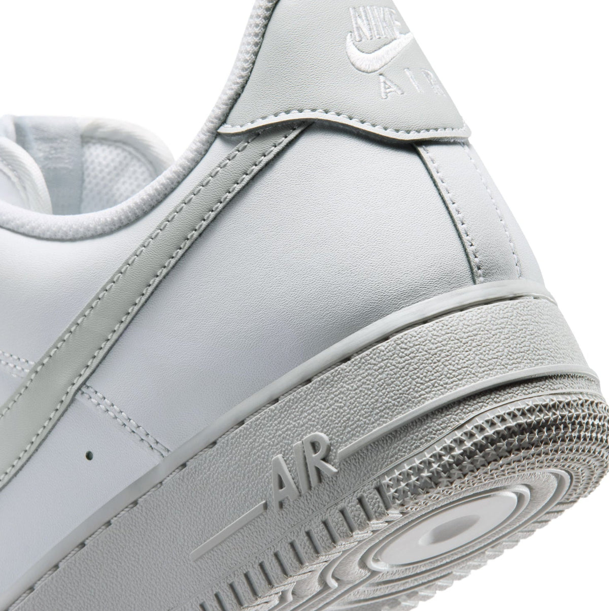 Nike Air Force 1 Low '07 Summit White Strata Grey
