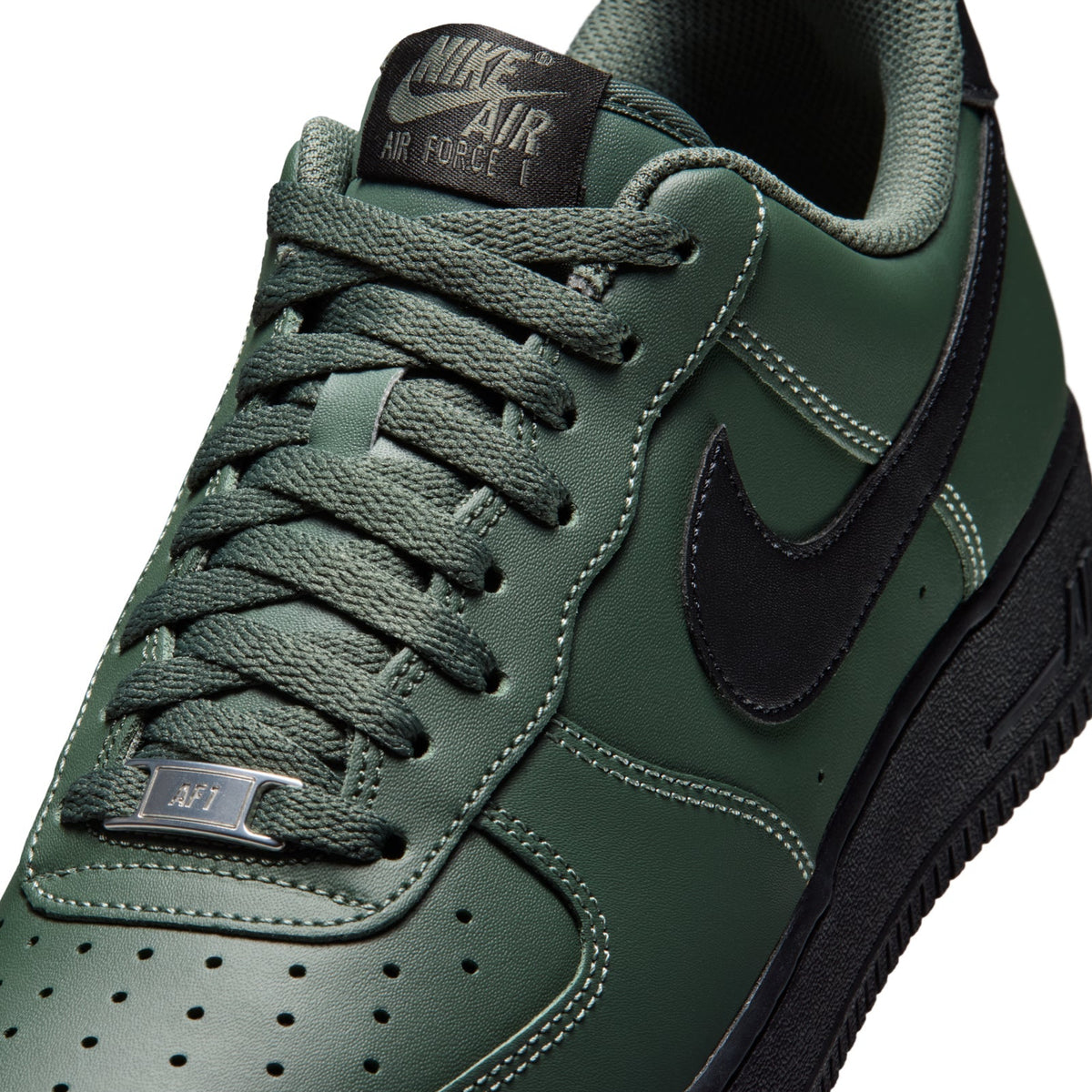 Nike Air Force 1 Low '07 Camo Green Black