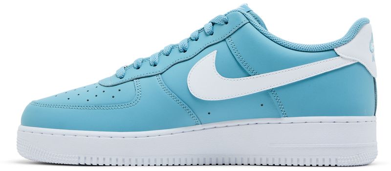 Nike Air Force 1 Low '07 Denim Turquoise