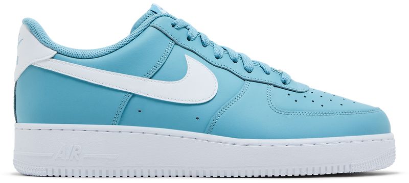 Nike Air Force 1 Low '07 Denim Turquoise