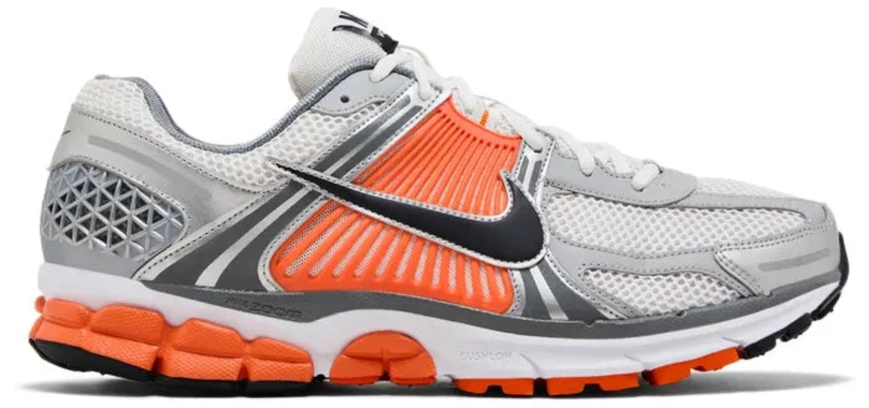 Nike Zoom Vomero 5 Platinum Tint Safety Orange
