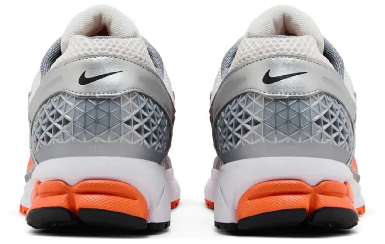 Nike Zoom Vomero 5 Platinum Tint Safety Orange