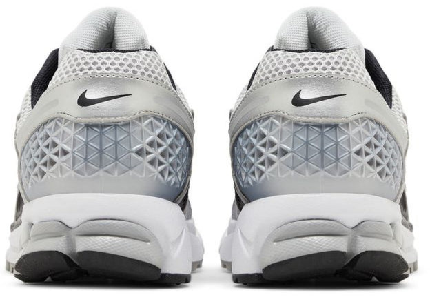 Nike Zoom Vomero 5 Metallic Silver Black
