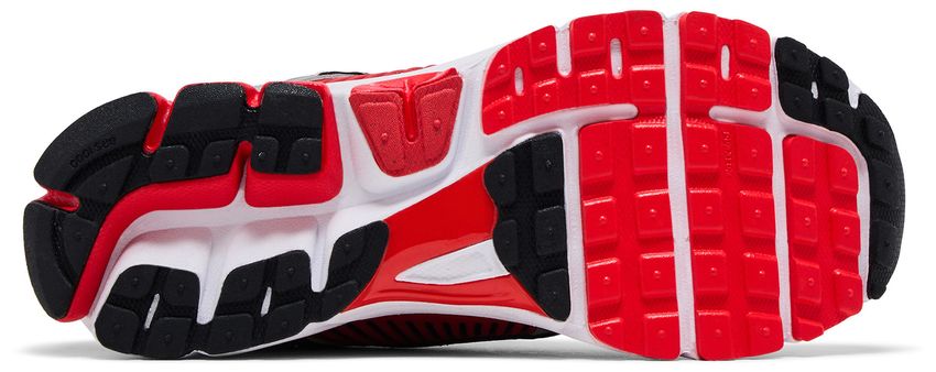 Nike Zoom Vomero 5 Bright Crimson Metallic Silver