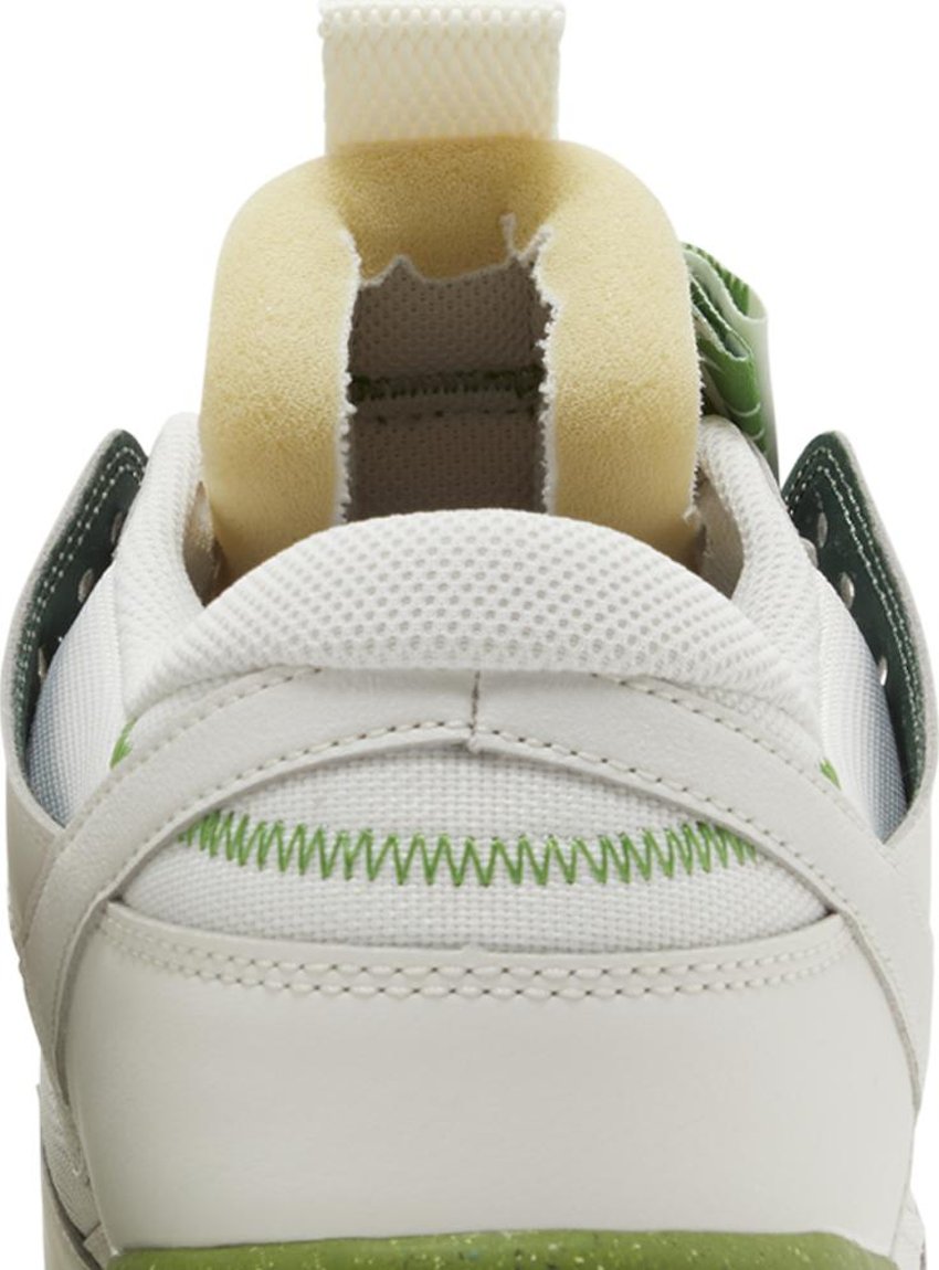 Nike Dunk Low Jumbo Phantom Chlorophyll