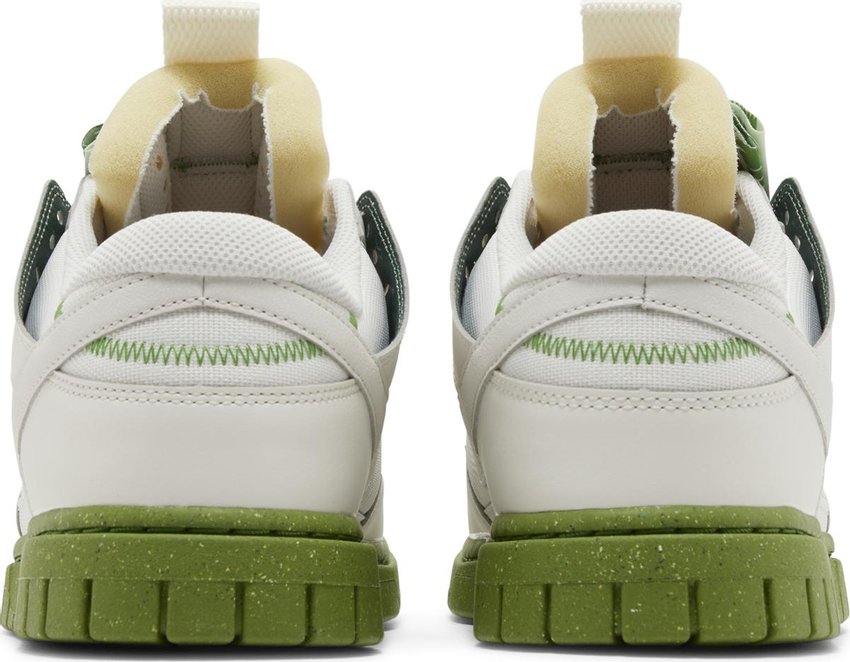 Nike Dunk Low Jumbo Phantom Chlorophyll