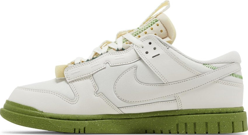 Nike Dunk Low Jumbo Phantom Chlorophyll