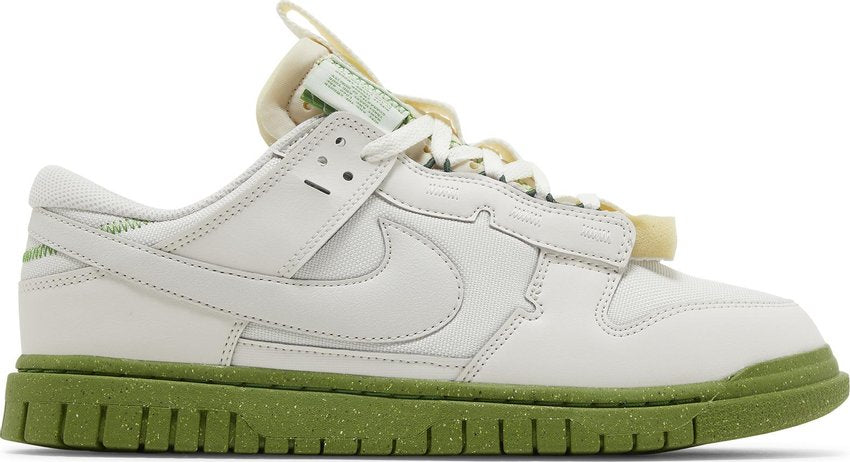 Nike Dunk Low Jumbo Phantom Chlorophyll