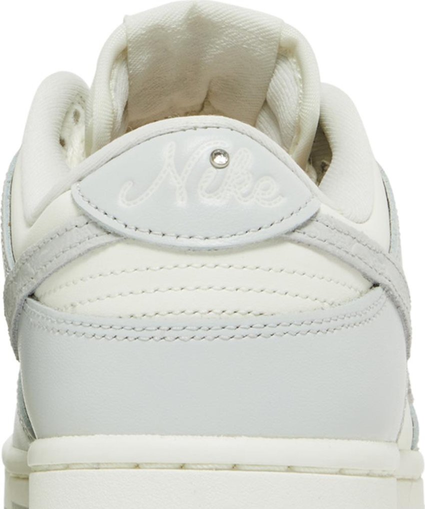 Nike Dunk Low Needlework Sail Aura (Women's)