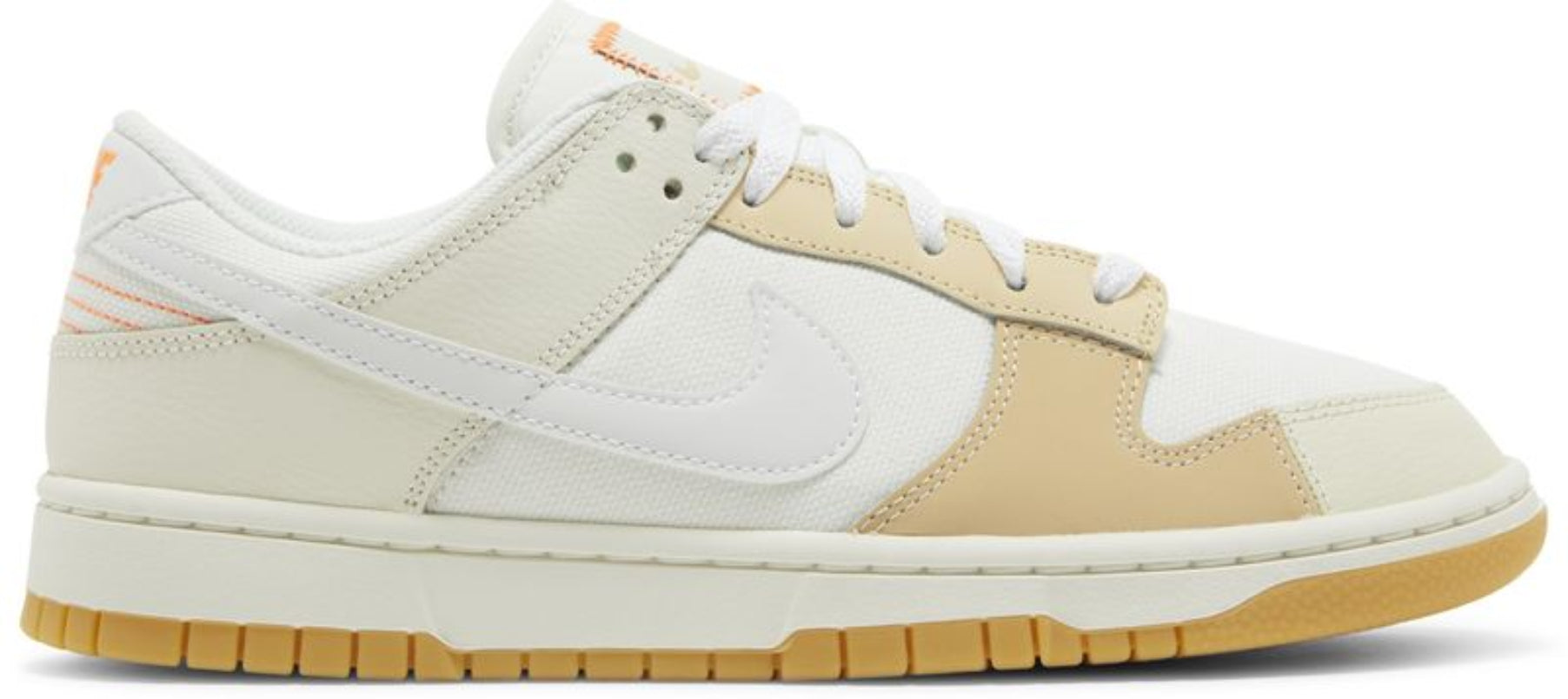 Nike Dunk Low SE Patchwork If Lost Return To