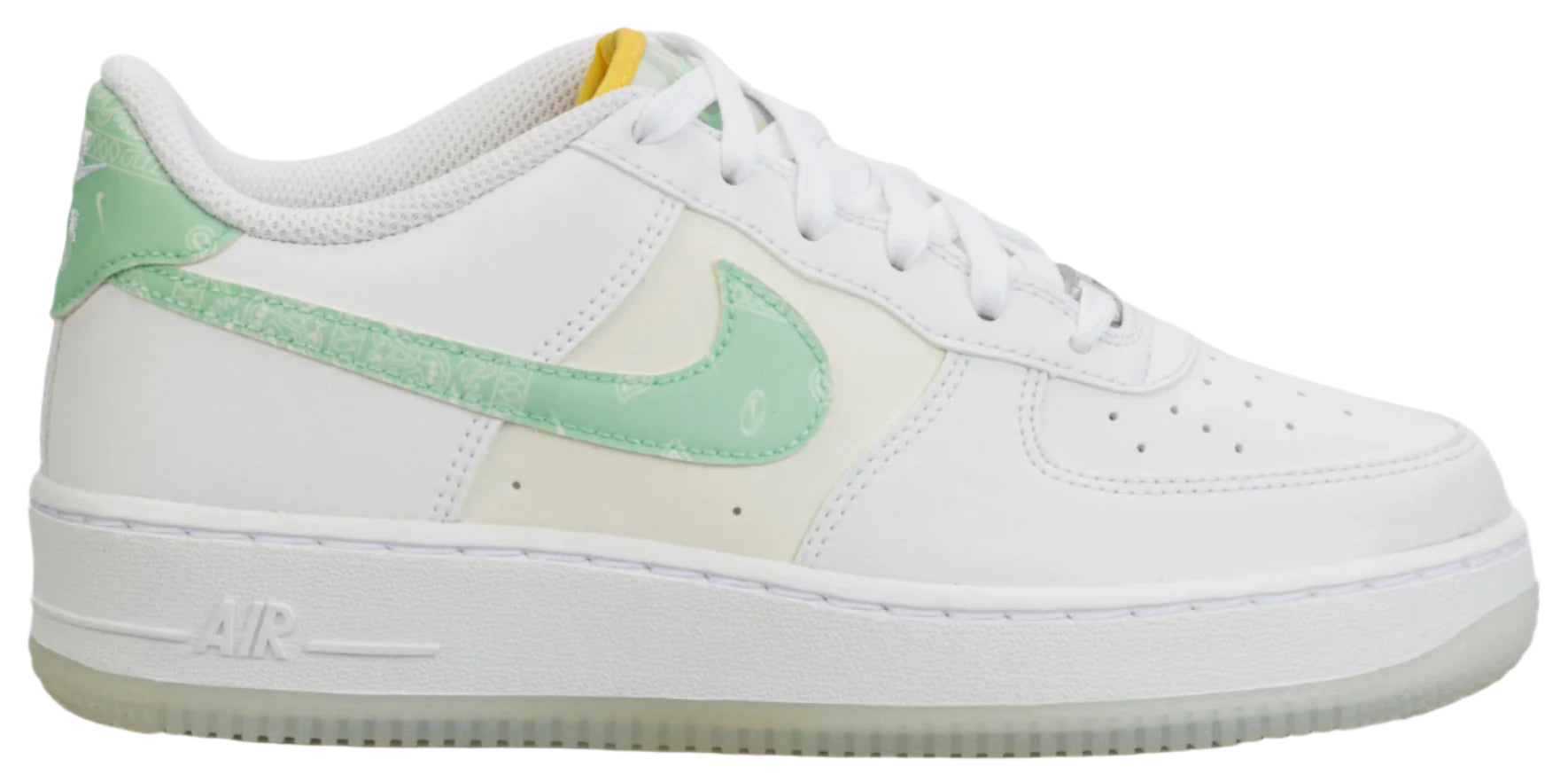 Nike Air Force 1 Low LV8 Pastel Paisley (GS)