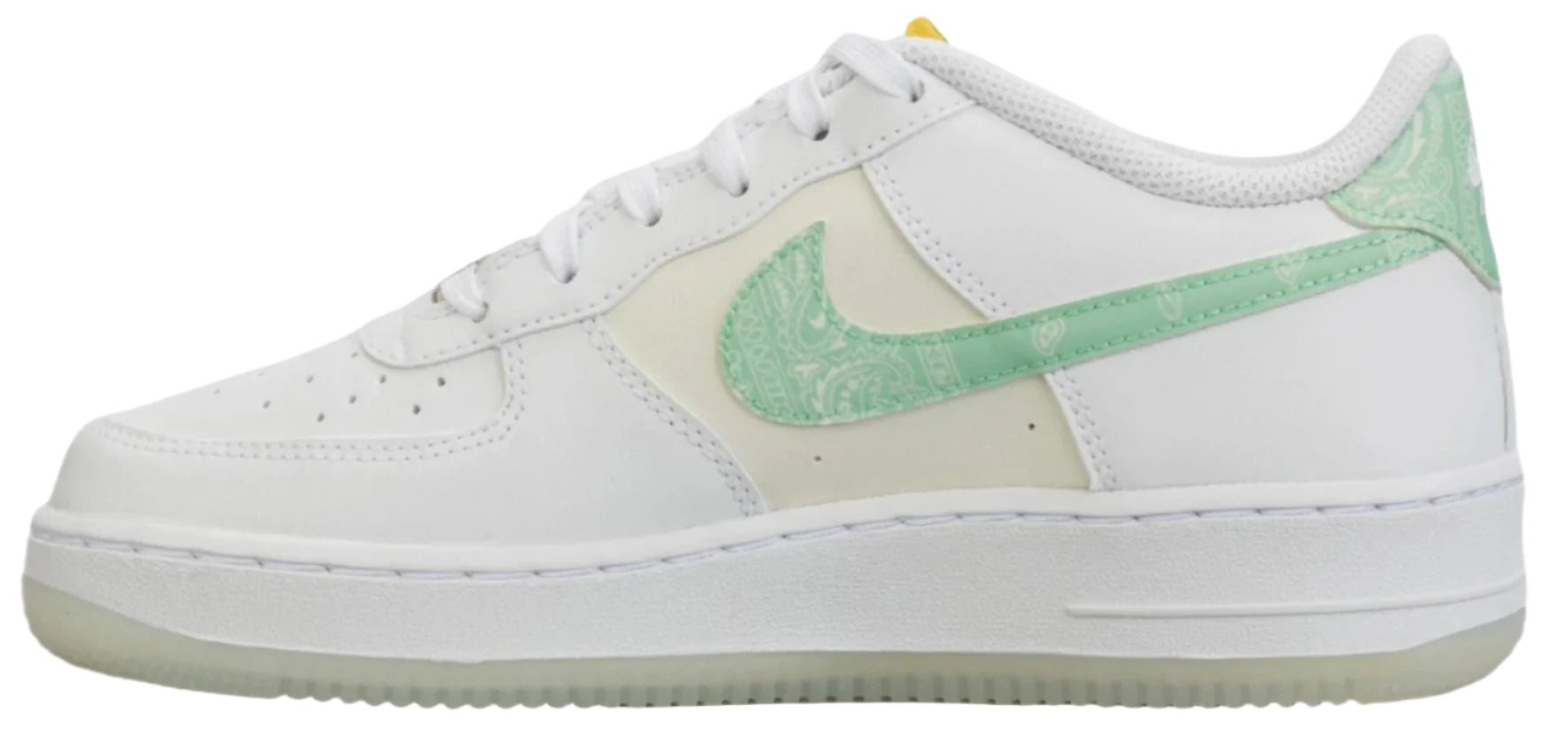 Nike Air Force 1 Low LV8 Pastel Paisley (GS)