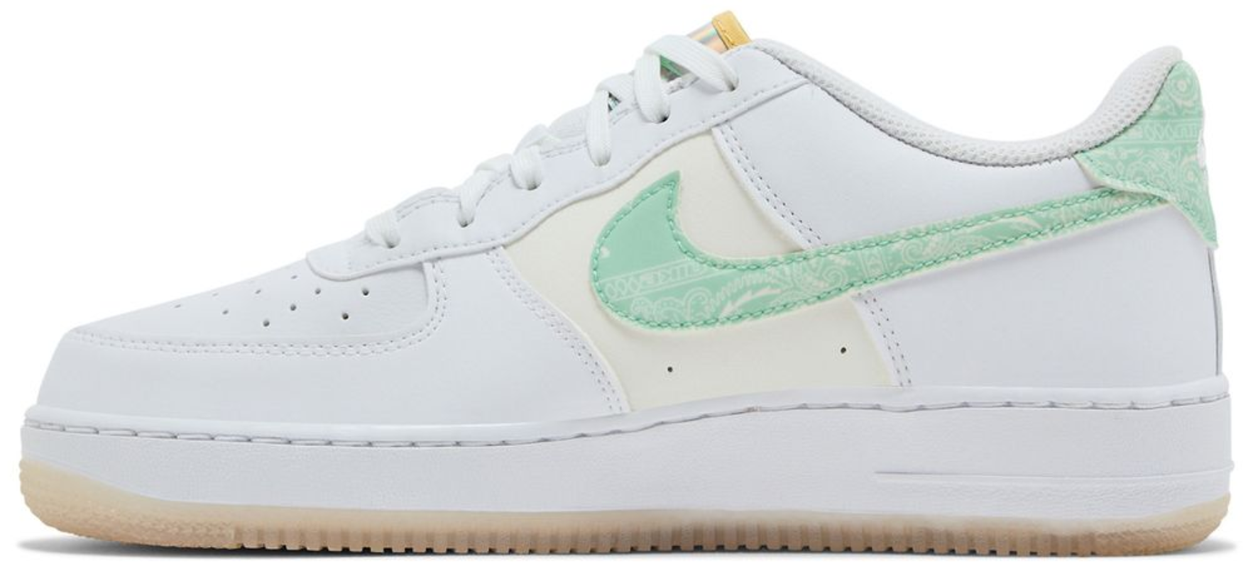 Nike Air Force 1 Low LV8 Pastel Paisley (GS)