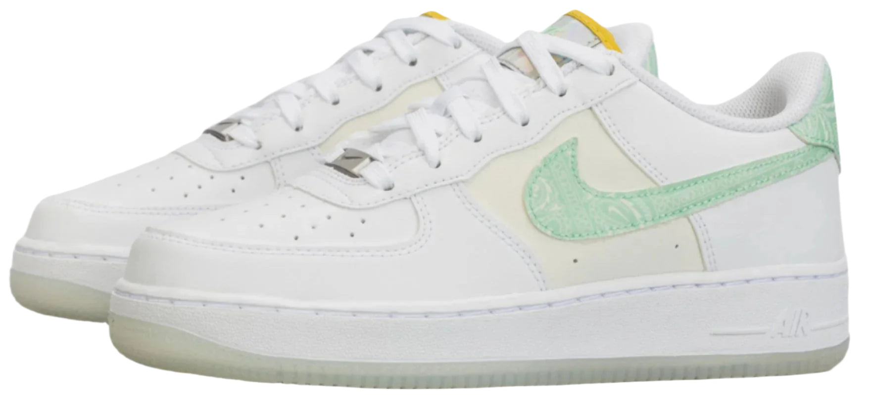 Nike Air Force 1 Low LV8 Pastel Paisley (GS)