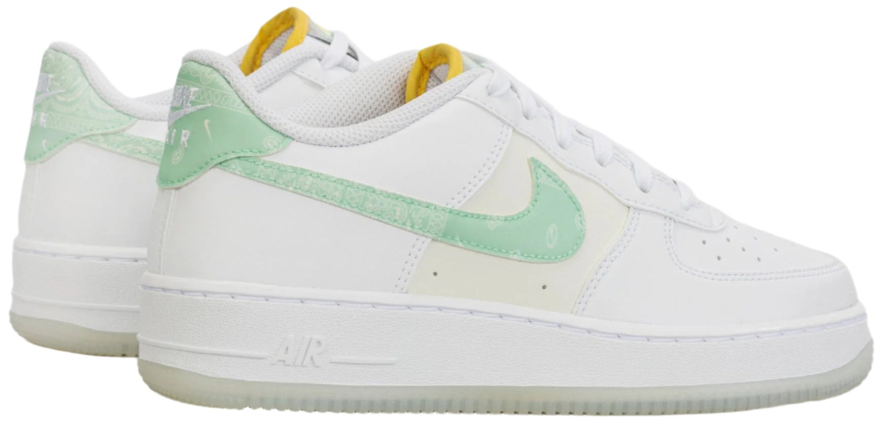 Nike Air Force 1 Low LV8 Pastel Paisley (GS)