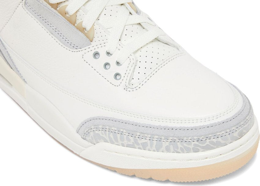 Jordan 3 Retro Craft Ivory