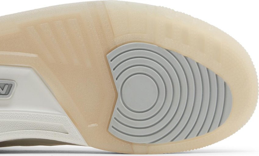 Jordan 3 Retro Craft Ivory