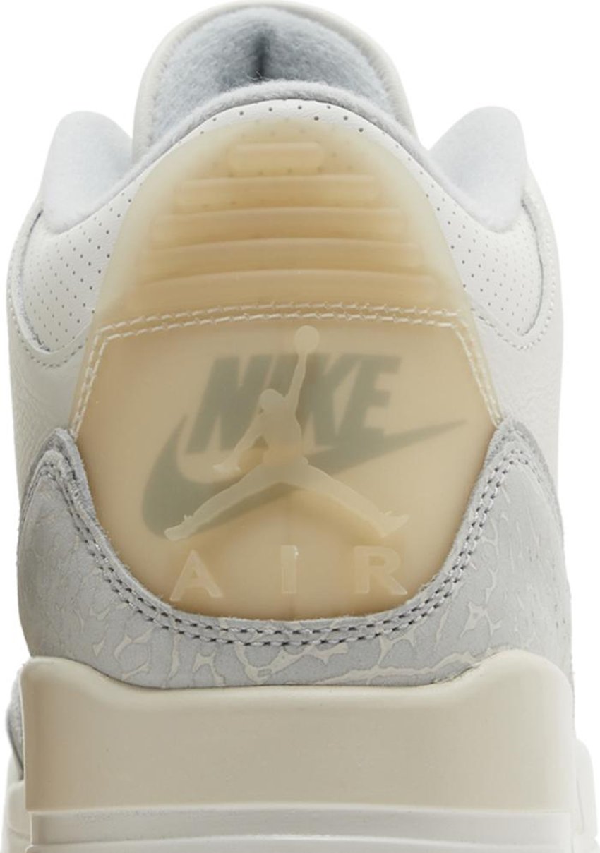 Jordan 3 Retro Craft Ivory