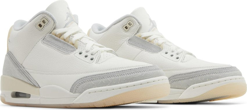 Jordan 3 Retro Craft Ivory