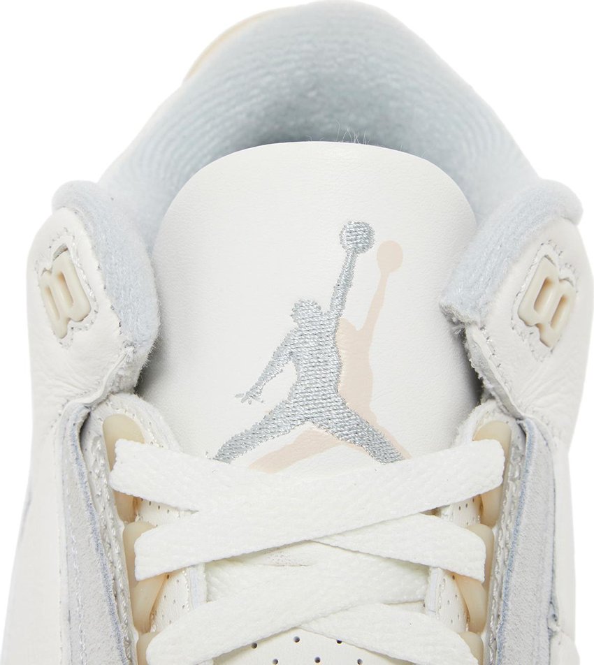 Jordan 3 Retro Craft Ivory