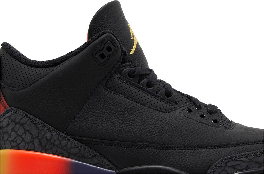 Jordan 3 Retro J Balvin Rio